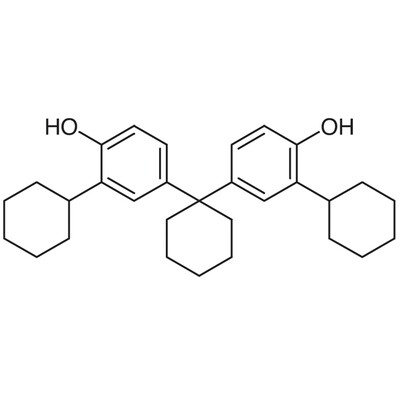 1,1-Bis(3-cyclohexyl-4-hydroxyphenyl)cyclohexane&gt;98.0%(HPLC)25g