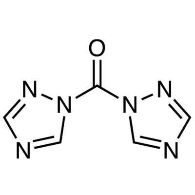 1,1&#39;-Carbonyldi(1,2,4-triazole)&gt;97.0%(T)5g