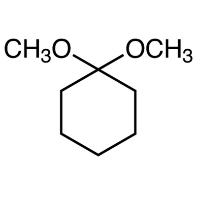 1,1-Dimethoxycyclohexane&gt;96.0%(GC)25mL