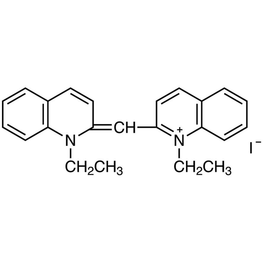 1,1&#39;-Diethyl-2,2&#39;-cyanine Iodide&gt;98.0%(HPLC)200mg