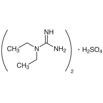 1,1-Diethylguanidine Sulfate&gt;98.0%(T)25g