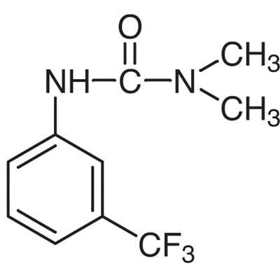1,1-Dimethyl-3-[3-(trifluoromethyl)phenyl]urea&gt;97.0%(N)25g