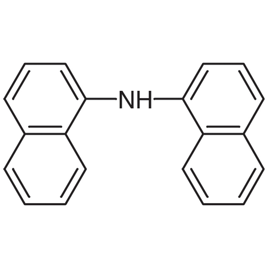 1,1&#39;-Dinaphthylamine&gt;98.0%(HPLC)(N)1g