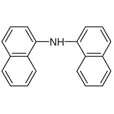 1,1&#39;-Dinaphthylamine&gt;98.0%(HPLC)(N)1g