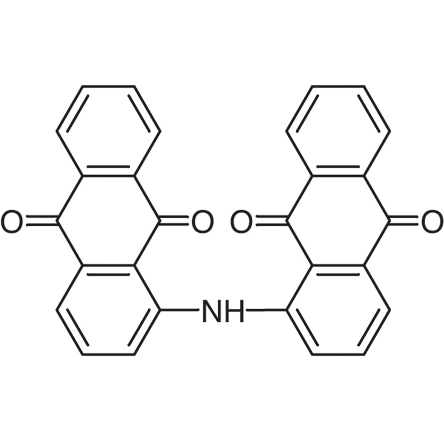 1,1'-Iminodianthraquinone [for Determination of Boron]>98.0%(N)5g