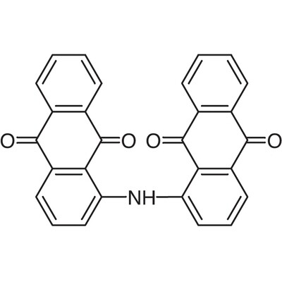1,1&#39;-Iminodianthraquinone [for Determination of Boron]&gt;98.0%(N)5g