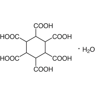 1,2,3,4,5,6-Cyclohexanehexacarboxylic Acid Monohydrate&gt;97.0%(T)25g
