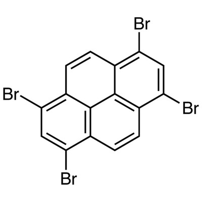 1,3,6,8-Tetrabromopyrene&gt;98.0%(T)5g