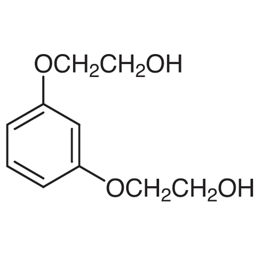 1,3-Bis(2-hydroxyethoxy)benzene>98.0%(GC)25g