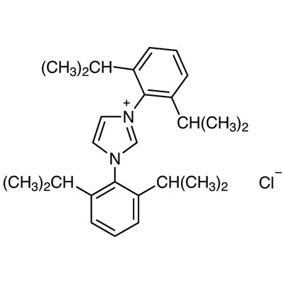 1,3-Bis(2,6-diisopropylphenyl)imidazolium Chloride&gt;98.0%(HPLC)(T)25g