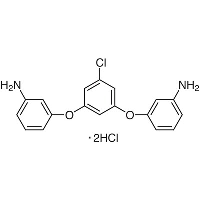 1,3-Bis(3-aminophenoxy)-5-chlorobenzene Dihydrochloride&gt;98.0%(HPLC)1g