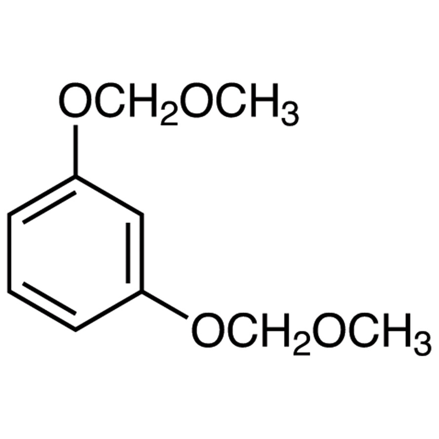 1,3-Bis(methoxymethoxy)benzene>98.0%(GC)5g