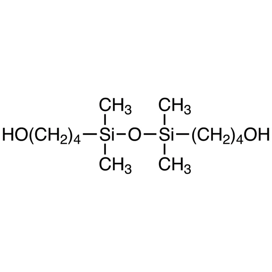 1,3-Bis(4-hydroxybutyl)tetramethyldisiloxane&gt;96.0%(GC)5g