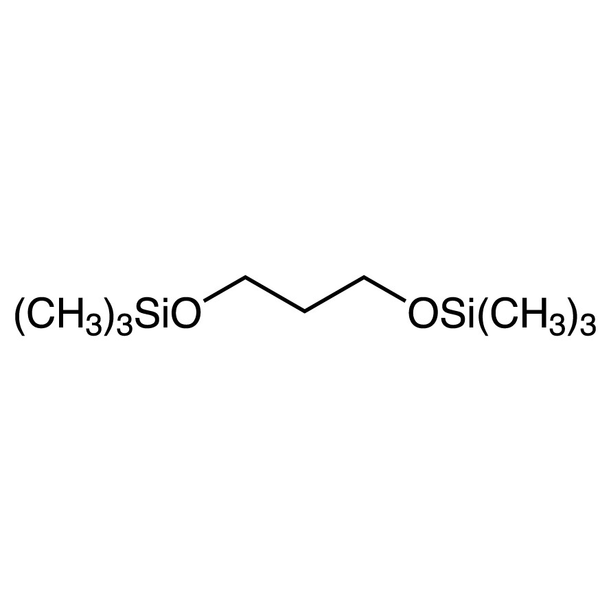 1,3-Bis(trimethylsilyloxy)propane&gt;98.0%(GC)5g