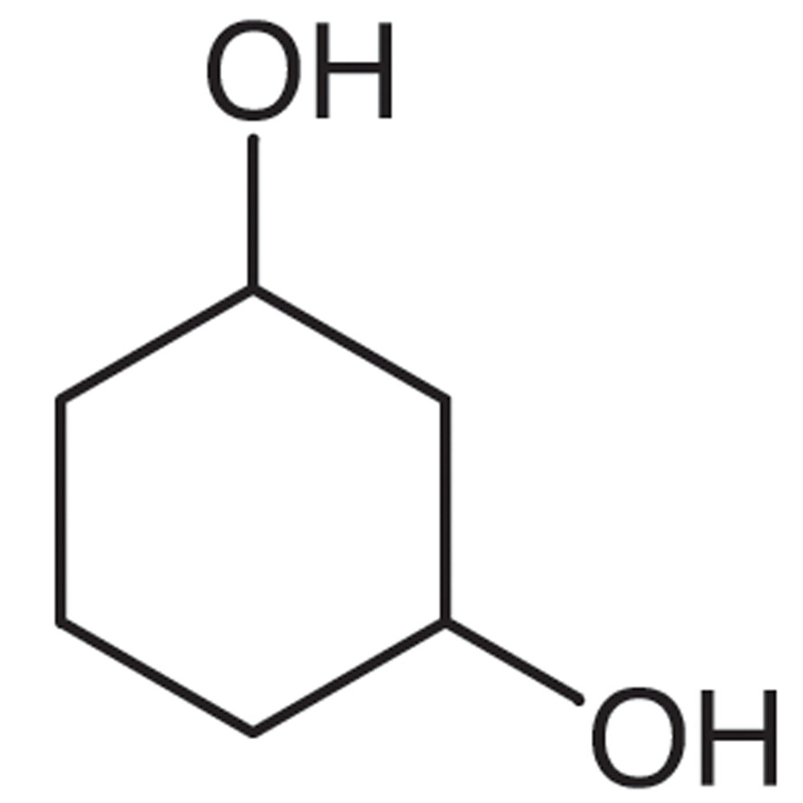 1,3-Cyclohexanediol (cis- and trans- mixture)&gt;98.0%(GC)500g