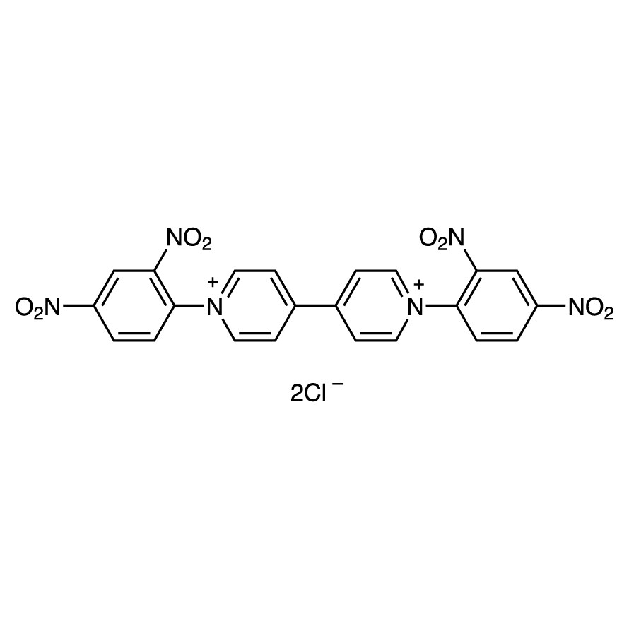 1,1&#39;-Bis(2,4-dinitrophenyl)-4,4&#39;-bipyridinium Dichloride&gt;97.0%(HPLC)25g