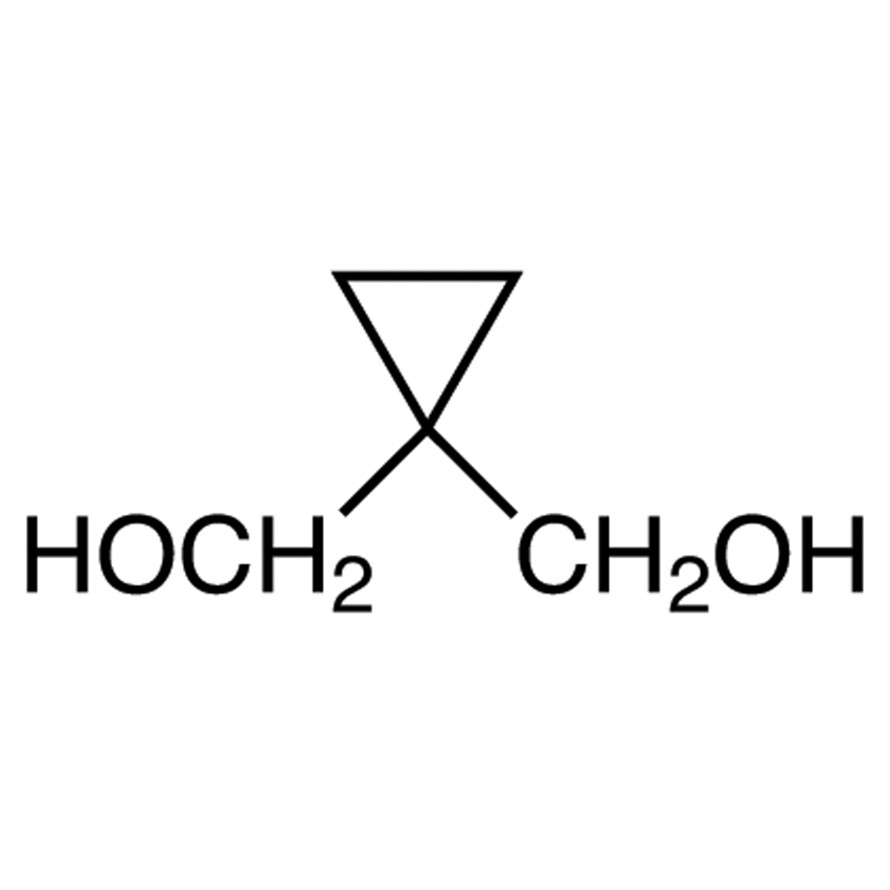1,1-Bis(hydroxymethyl)cyclopropane&gt;96.0%(GC)25g