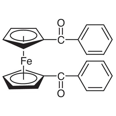 1,1&#39;-Dibenzoylferrocene&gt;98.0%(HPLC)5g