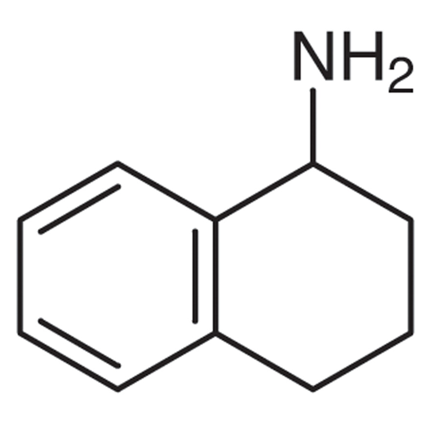1,2,3,4-Tetrahydro-1-naphthylamine&gt;98.0%(GC)(T)25g