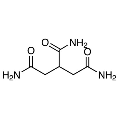1,2,3-Propanetricarboxamide&gt;98.0%(N)1g