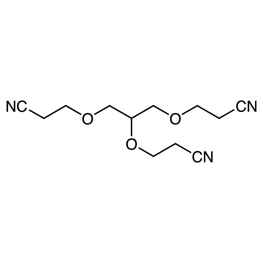 1,2,3-Tris(2-cyanoethoxy)propane&gt;97.0%(GC)25g