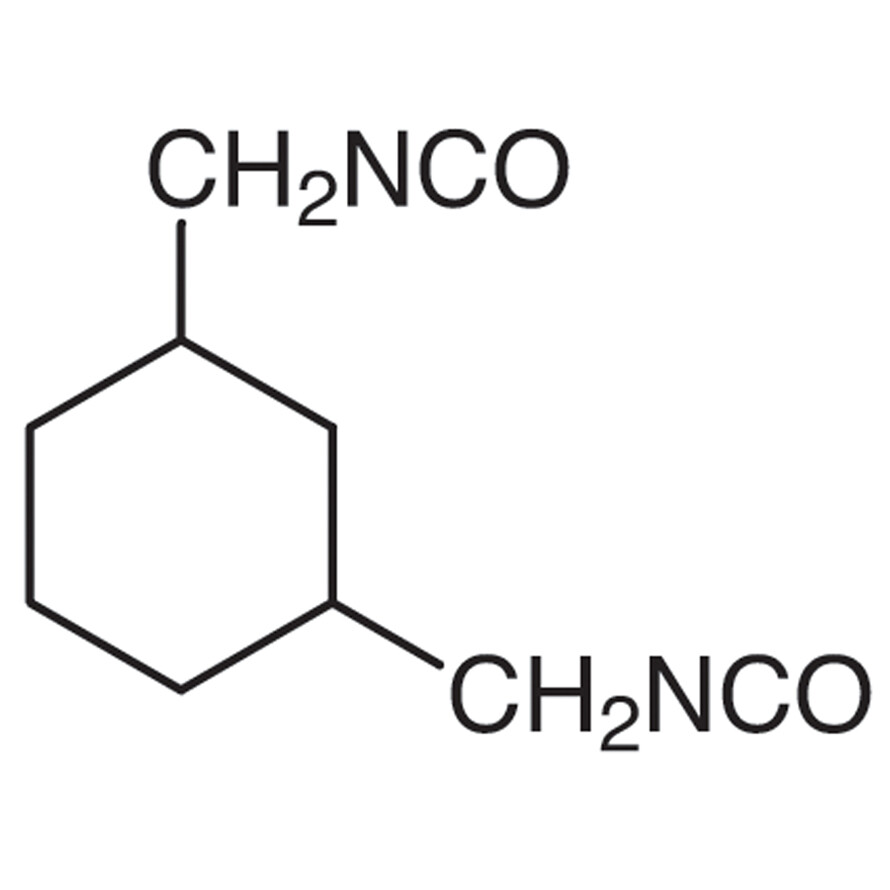 1,3-Bis(isocyanatomethyl)cyclohexane (cis- and trans- mixture)>99.0%(GC)25mL