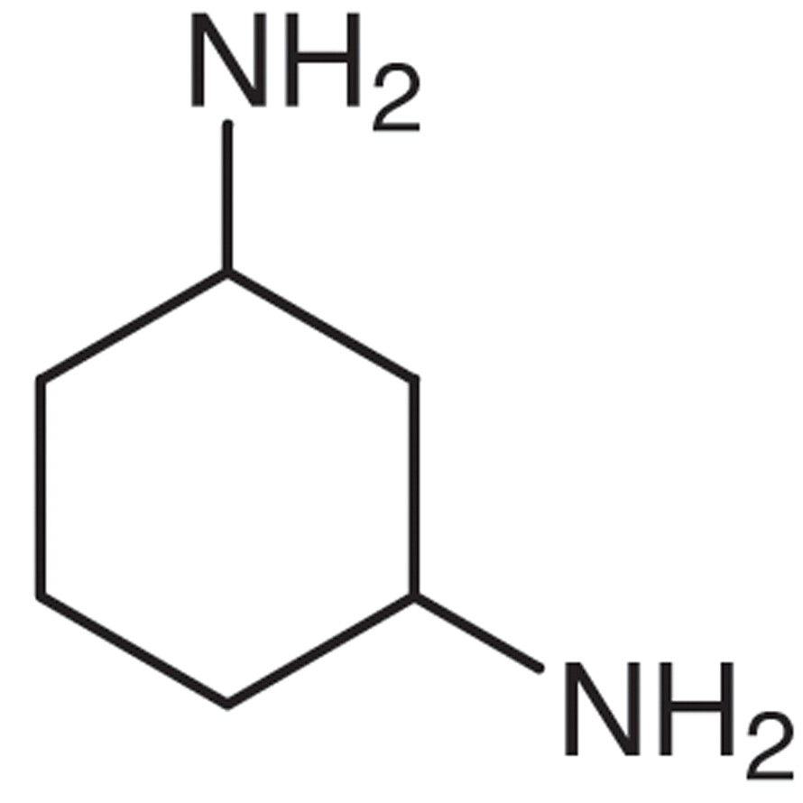 1,3-Cyclohexanediamine (cis- and trans- mixture)>95.0%(GC)(T)25mL