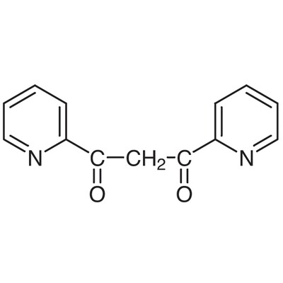 1,3-Di(2-pyridyl)-1,3-propanedione&gt;98.0%(GC)(T)1g