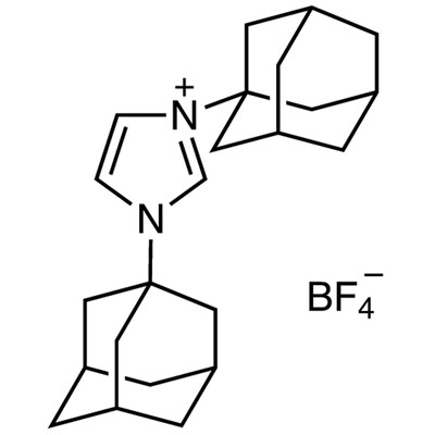 1,3-Di(1-adamantyl)imidazolium Tetrafluoroborate&gt;96.0%(N)1g