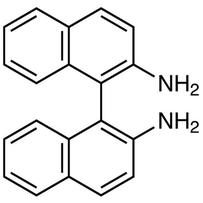 1,1&#39;-Binaphthyl-2,2&#39;-diamine&gt;98.0%(HPLC)(T)1g
