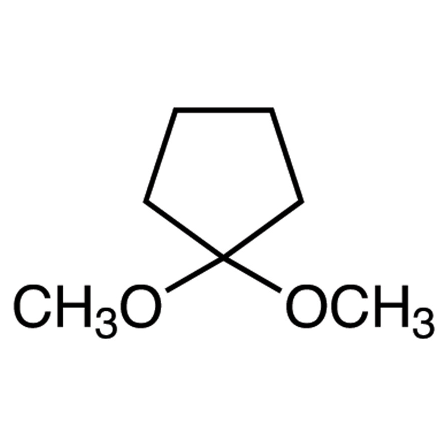 1,1-Dimethoxycyclopentane&gt;96.0%(GC)1mL