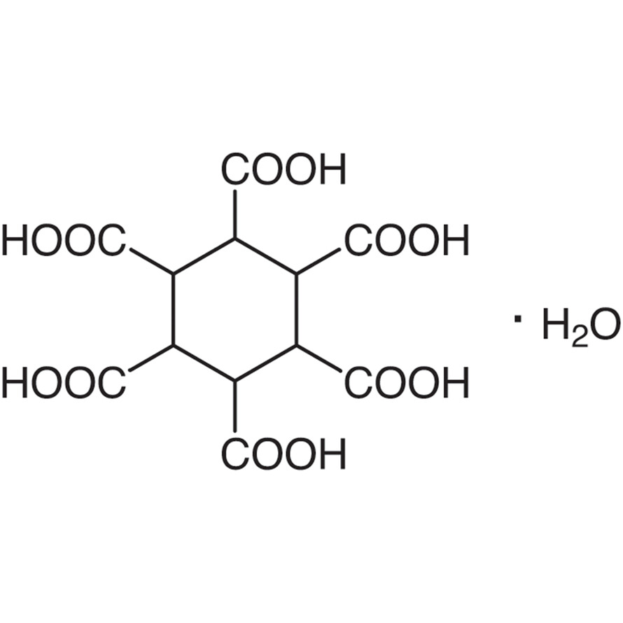 1,2,3,4,5,6-Cyclohexanehexacarboxylic Acid Monohydrate&gt;97.0%(T)5g