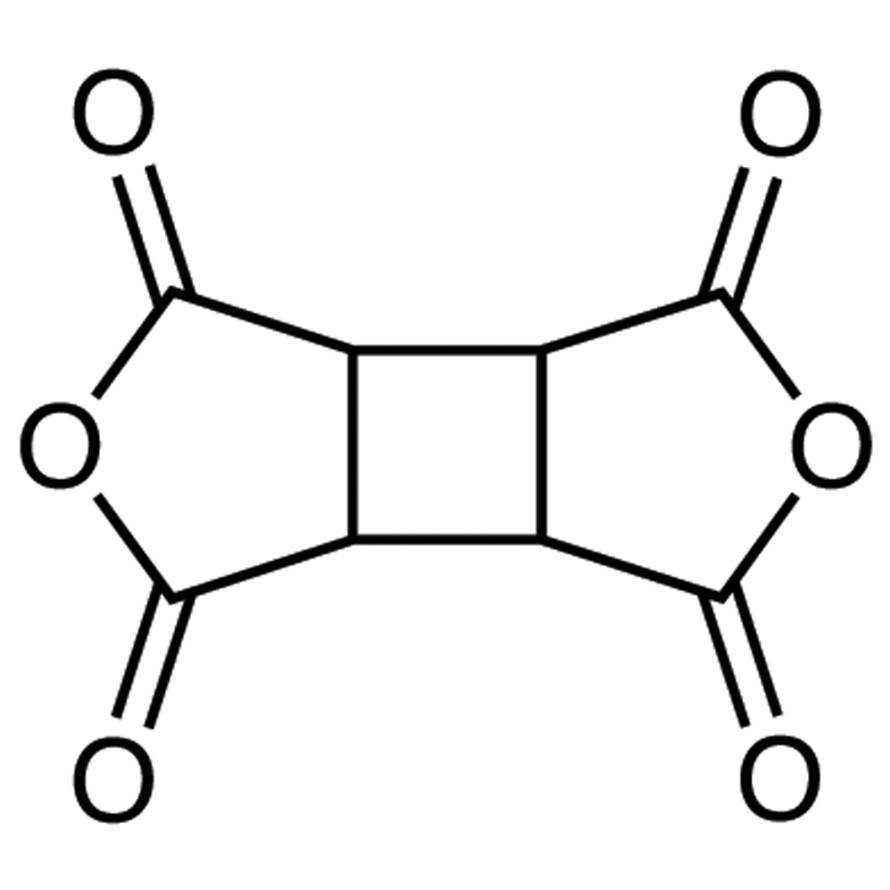 1,2,3,4-Cyclobutanetetracarboxylic Dianhydride (purified by sublimation)&gt;98.0%(T)1g