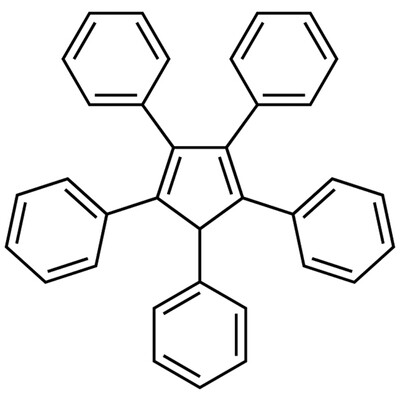 1,2,3,4,5-Pentaphenyl-1,3-cyclopentadiene&gt;98.0%(GC)100mg