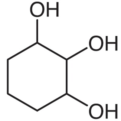 1,2,3-Cyclohexanetriol (cis- and trans- mixture)&gt;97.0%(GC)10g