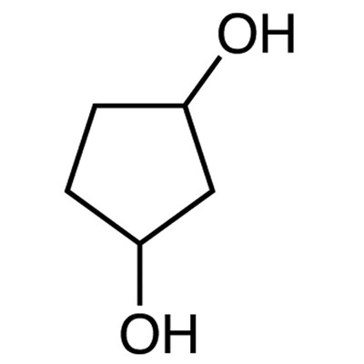 1,3-Cyclopentanediol (cis- and trans- mixture)&gt;95.0%(GC)1g