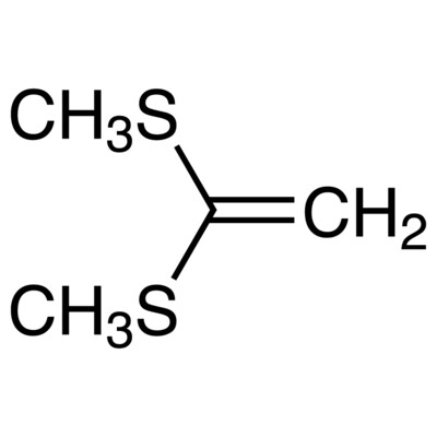 1,1-Bis(methylthio)ethylene&gt;90.0%(GC)1g