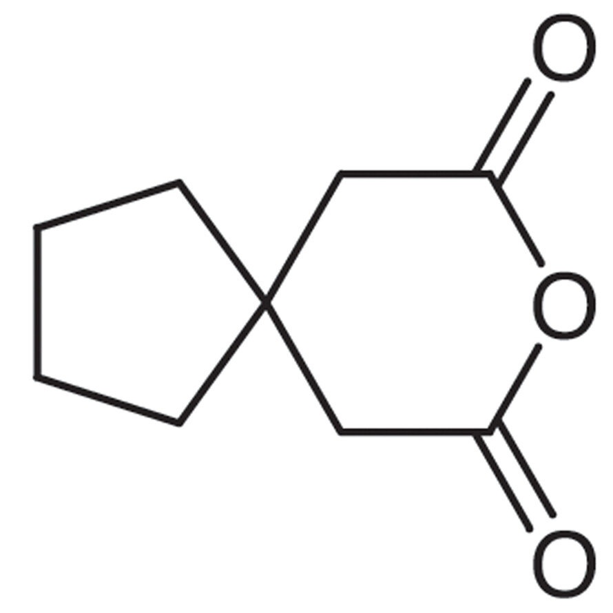 1,1-Cyclopentanediacetic Anhydride&gt;98.0%(GC)(T)5g