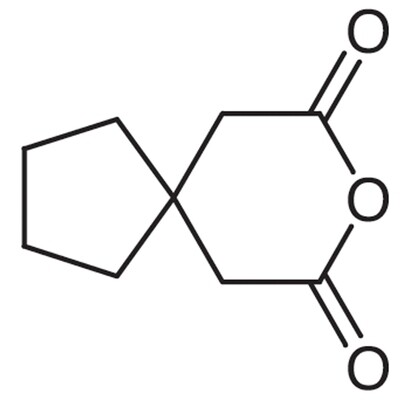 1,1-Cyclopentanediacetic Anhydride&gt;98.0%(GC)(T)5g