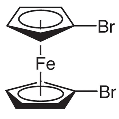 1,1&#39;-Dibromoferrocene&gt;98.0%(HPLC)(T)1g