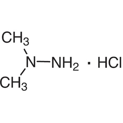 1,1-Dimethylhydrazine Hydrochloride&gt;98.0%(T)25g