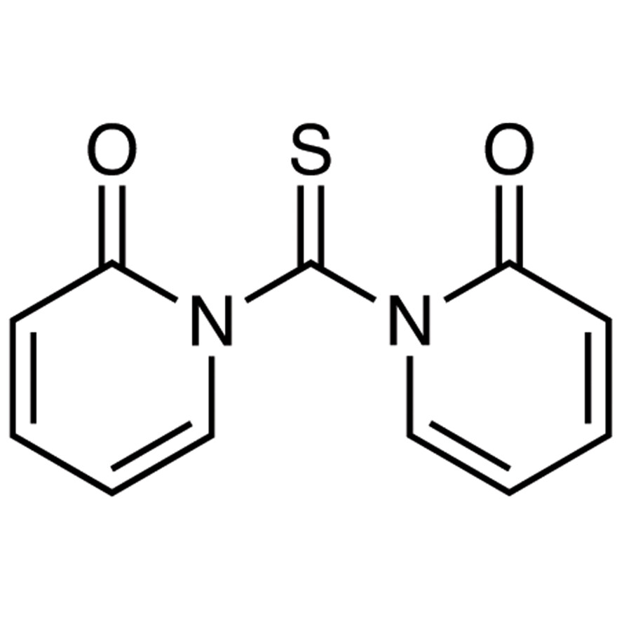 1,1&#39;-Thiocarbonyldi-2(1H)-pyridone&gt;98.0%(HPLC)(N)5g