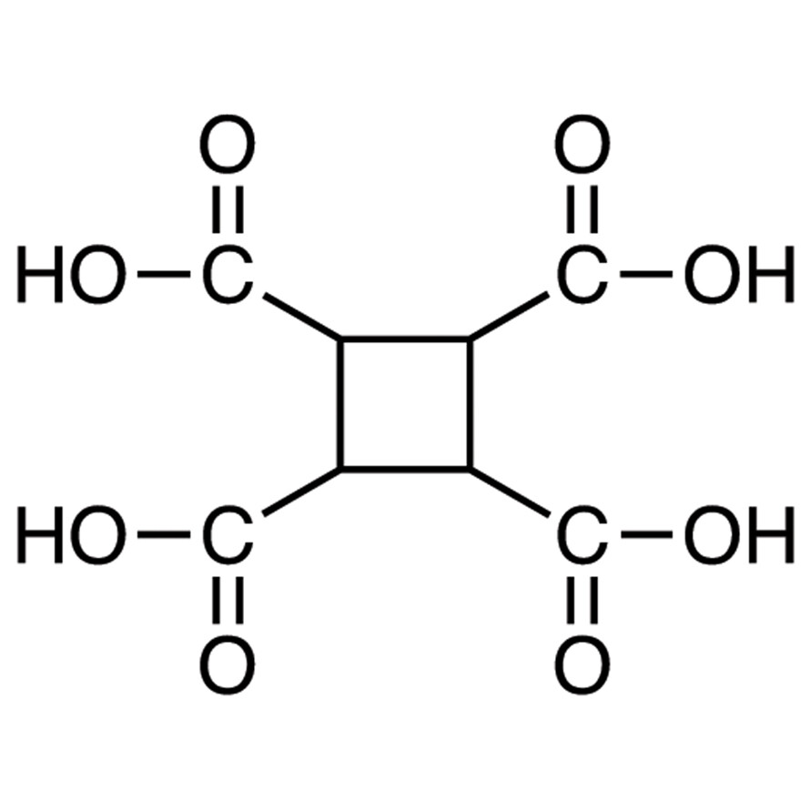 1,2,3,4-Cyclobutanetetracarboxylic Acid&gt;98.0%(GC)(T)1g