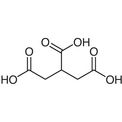 1,2,3-Propanetricarboxylic Acid&gt;98.0%(GC)(T)100g