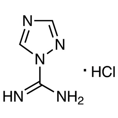 1,2,4-Triazole-1-carboximidamide Hydrochloride&gt;98.0%(T)5g