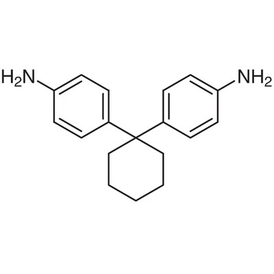 1,1-Bis(4-aminophenyl)cyclohexane&gt;98.0%(GC)5g