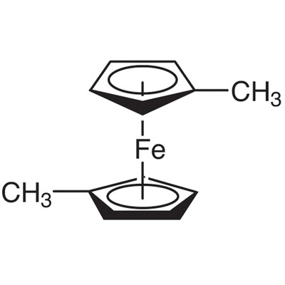 1,1&#39;-Dimethylferrocene&gt;93.0%(GC)5g