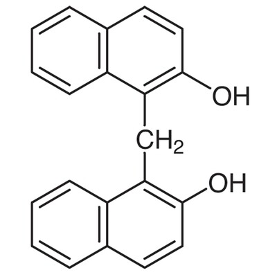 1,1&#39;-Methylenedi-2-naphthol&gt;97.0%(GC)25g