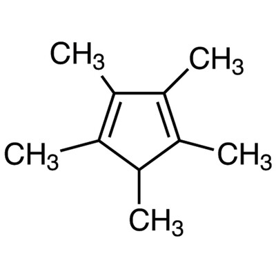 1,2,3,4,5-Pentamethylcyclopentadiene&gt;93.0%(GC)5mL