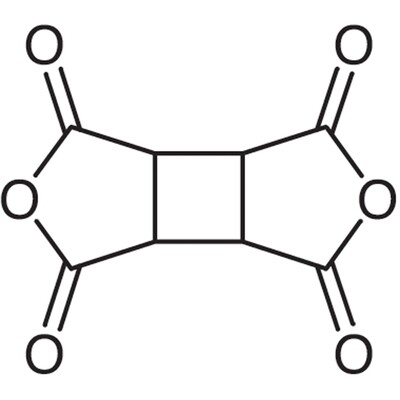 1,2,3,4-Cyclobutanetetracarboxylic Dianhydride&gt;98.0%(T)5g